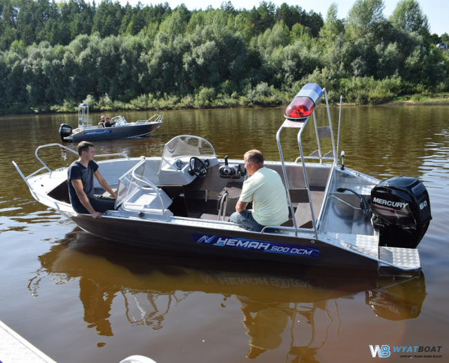 Неман-500 DCM